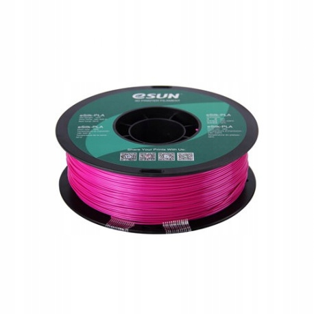 Filament null PLA Fioletowy Jedwabny (PURPLE SILK)