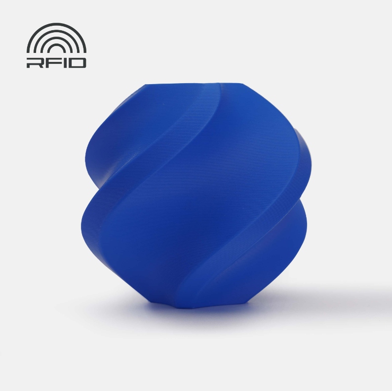 Filament Bambu Lab PLA Niebieski (BLUE)