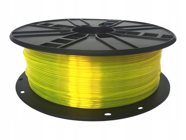 Filament Gembird PETG Żółty (YELLOW)