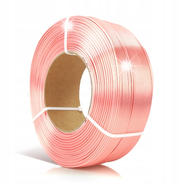 Filament ROSA 3D PLA Różowy Jedwabny (PINK SILK)