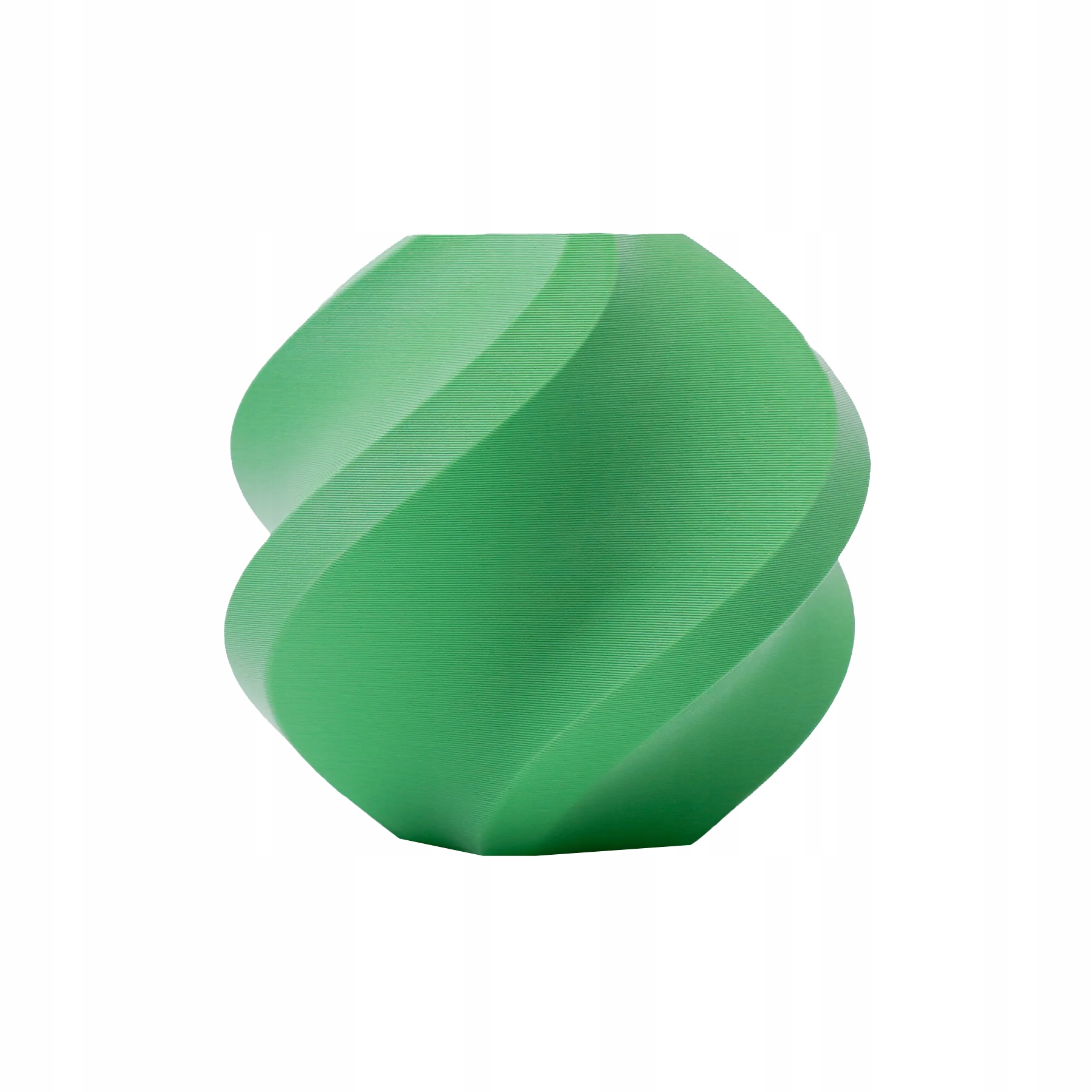 Filament Bambu Lab PLA Zielony Matowy (GREEN MATTE)