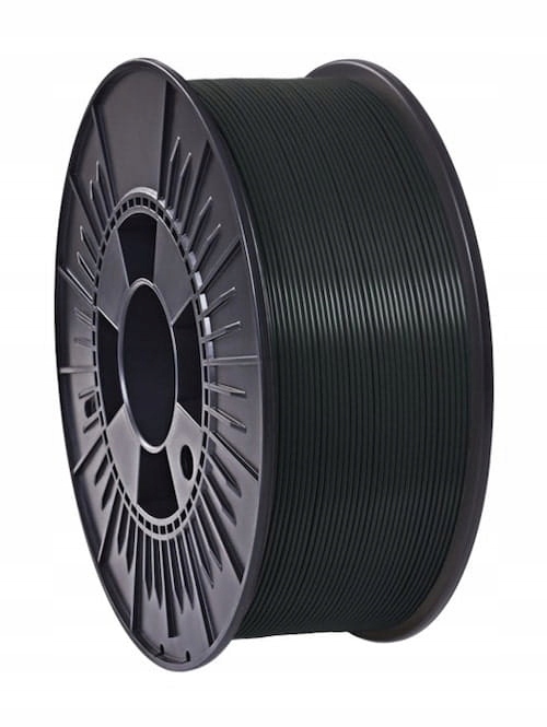 Filament Nebula PLA Czarny (BLACK)