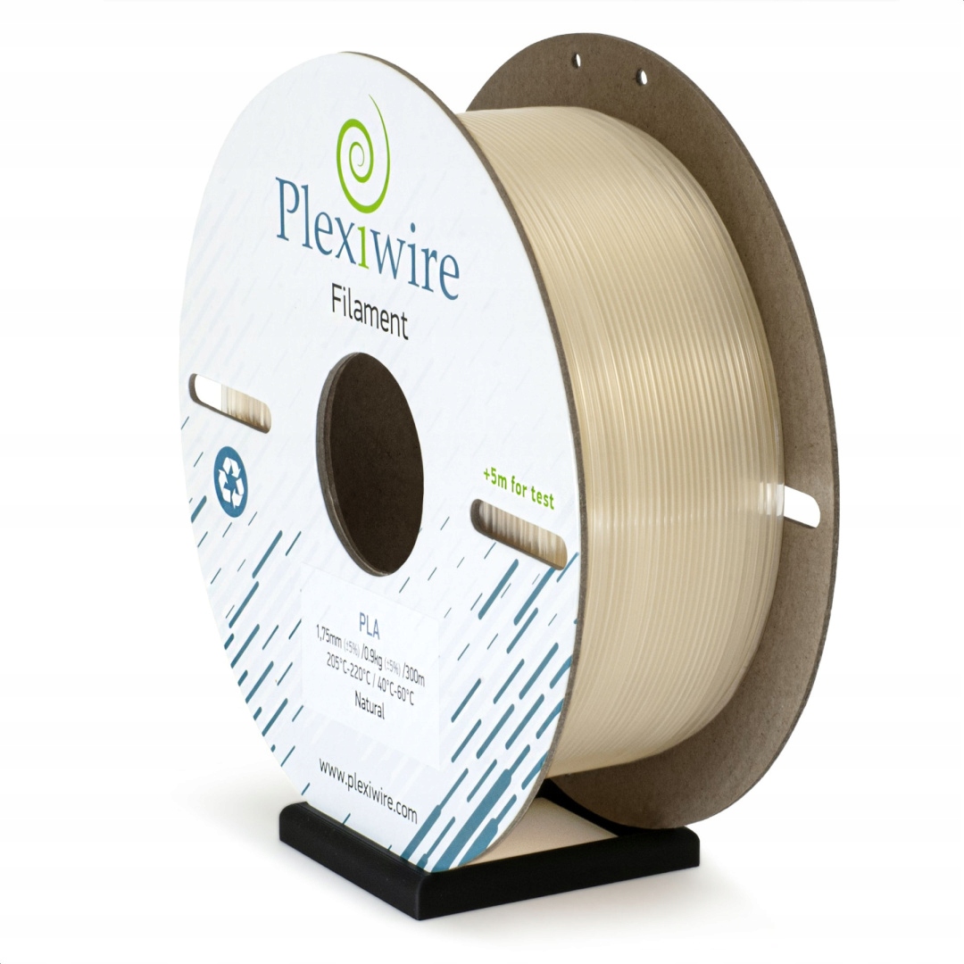 Filament Plexiwire PLA Naturalny (NATURAL)