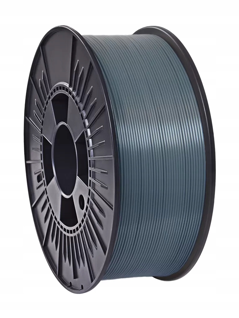 Filament Nebula PETG High-Speed Szary Przezroczysty (GRAY TRANSPARENT)