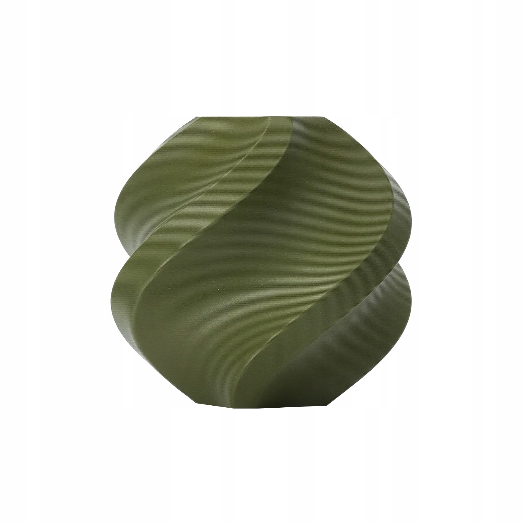Filament Bambu Lab PLA Zielony Matowy (GREEN MATTE)