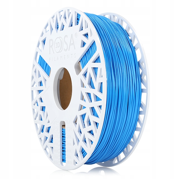 Filament ROSA 3D TPU Niebieski (BLUE)