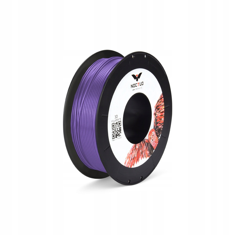 Filament Noctuo PLA Fioletowy (PURPLE)