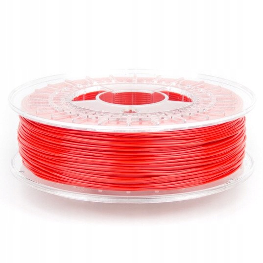 Filament colorFabb null Czerwony (RED)