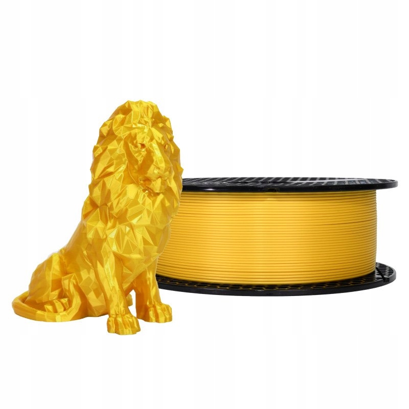 Filament Prusa PLA Złoty (GOLD)