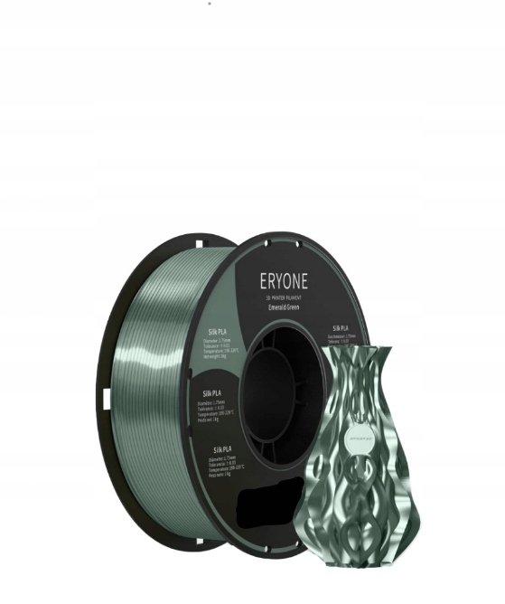 Filament null PLA Zielony (GREEN)