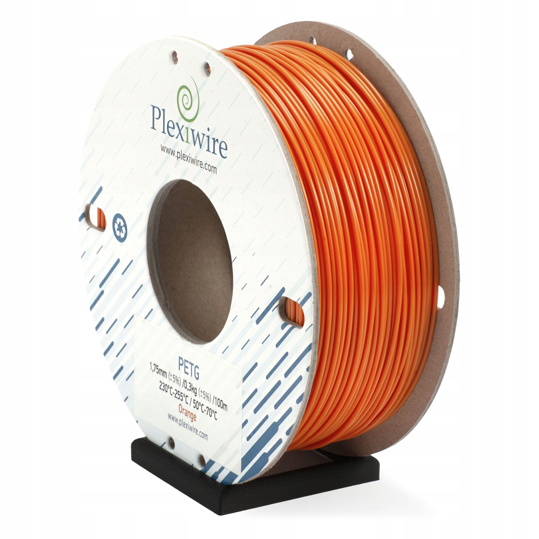 Filament Plexiwire PETG Pomarańczowy (ORANGE)