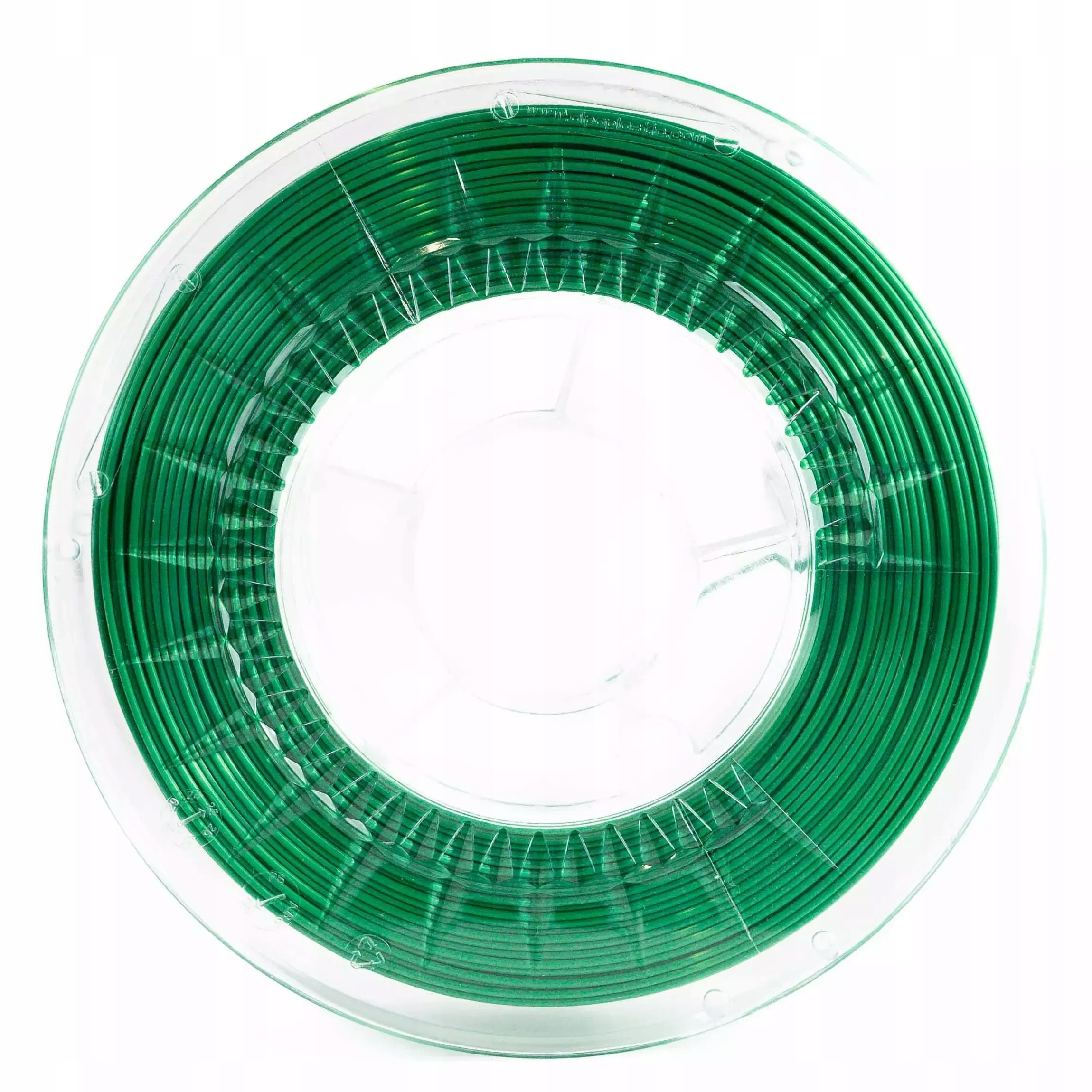 Filament Nebula PLA Zielony Jedwabny (GREEN SILK)
