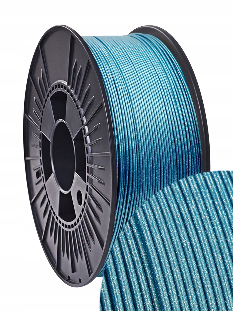 Filament Nebula PLA Niebieski (BLUE)