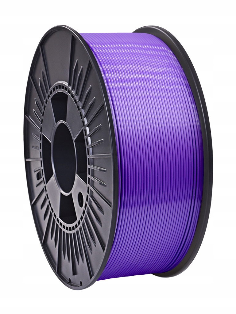 Filament Nebula PLA Fioletowy Jedwabny (PURPLE SILK)