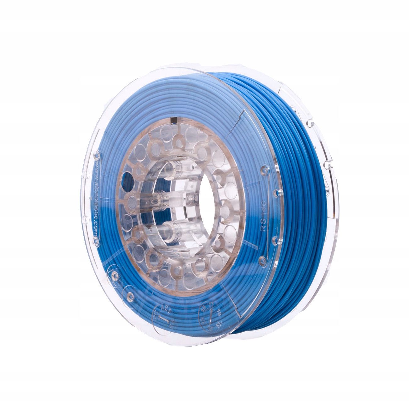 Filament Print me PLA Niebieski (BLUE)
