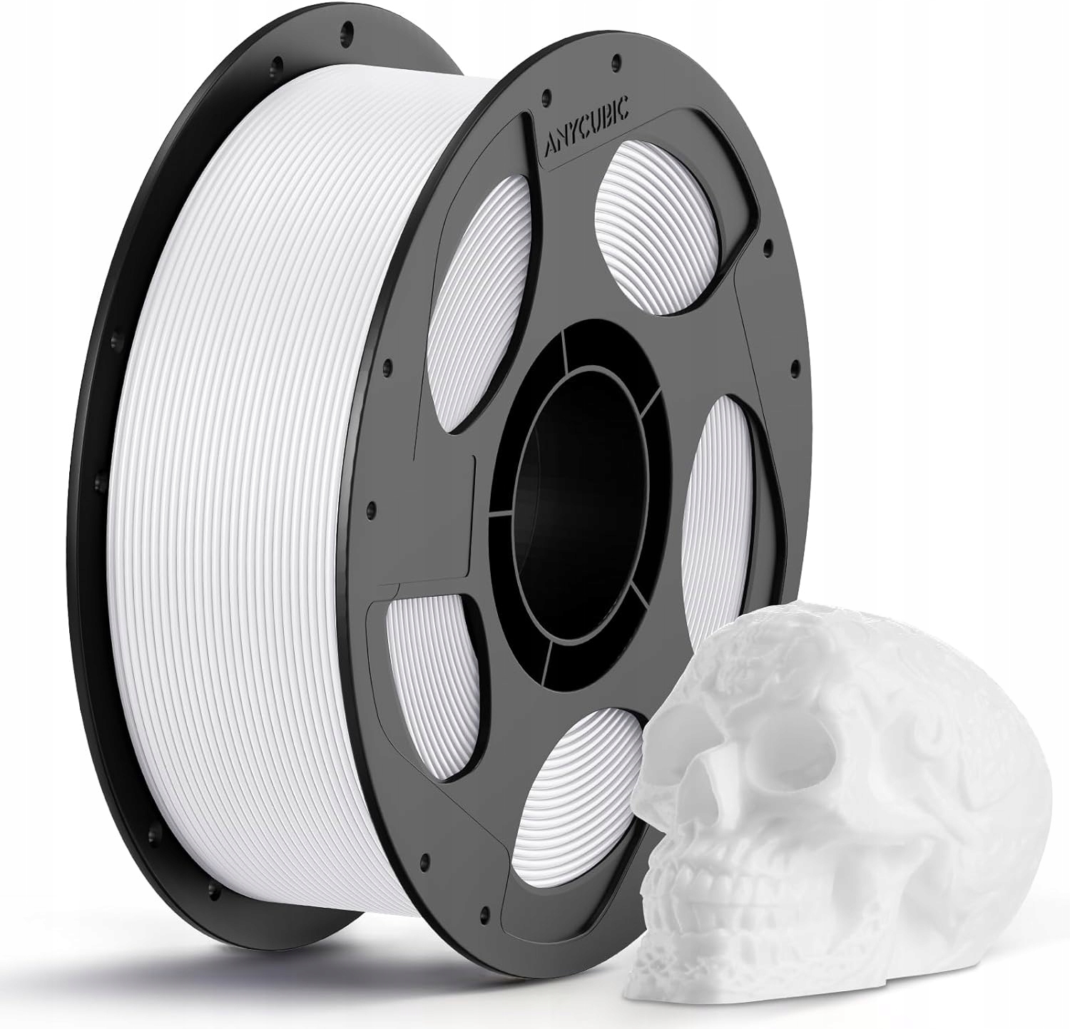 Filament ANYCUBIC PLA Biały (WHITE)