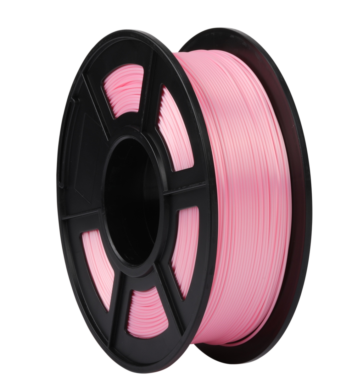 Filament SUNLU PLA Różowy Jedwabny (PINK SILK)