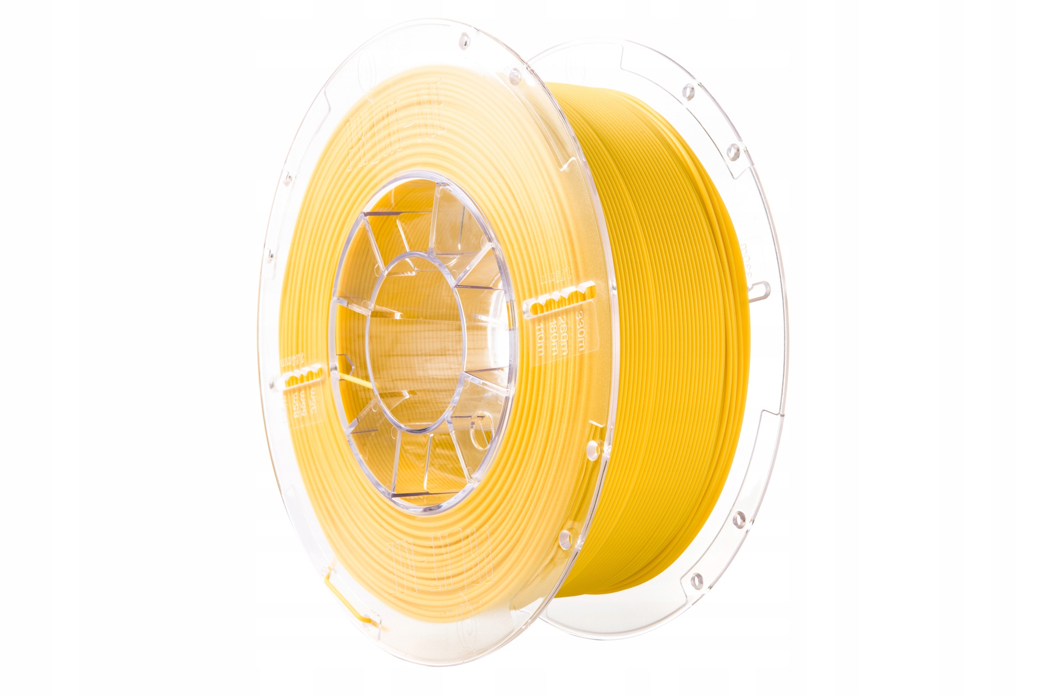 Filament Print me PLA Żółty (YELLOW)