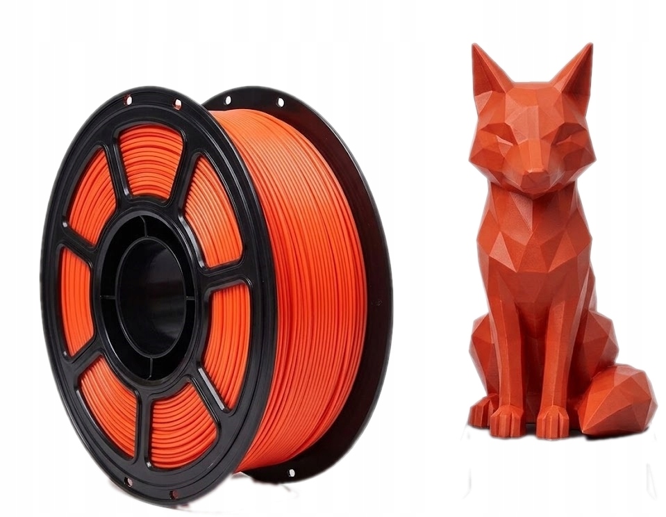 Filament KBR Games PLA Pomarańczowy (ORANGE)