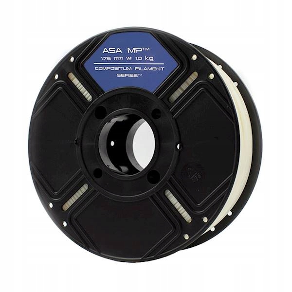 Filament HMF Chemical ASA-LW Brązowy (BROWN)