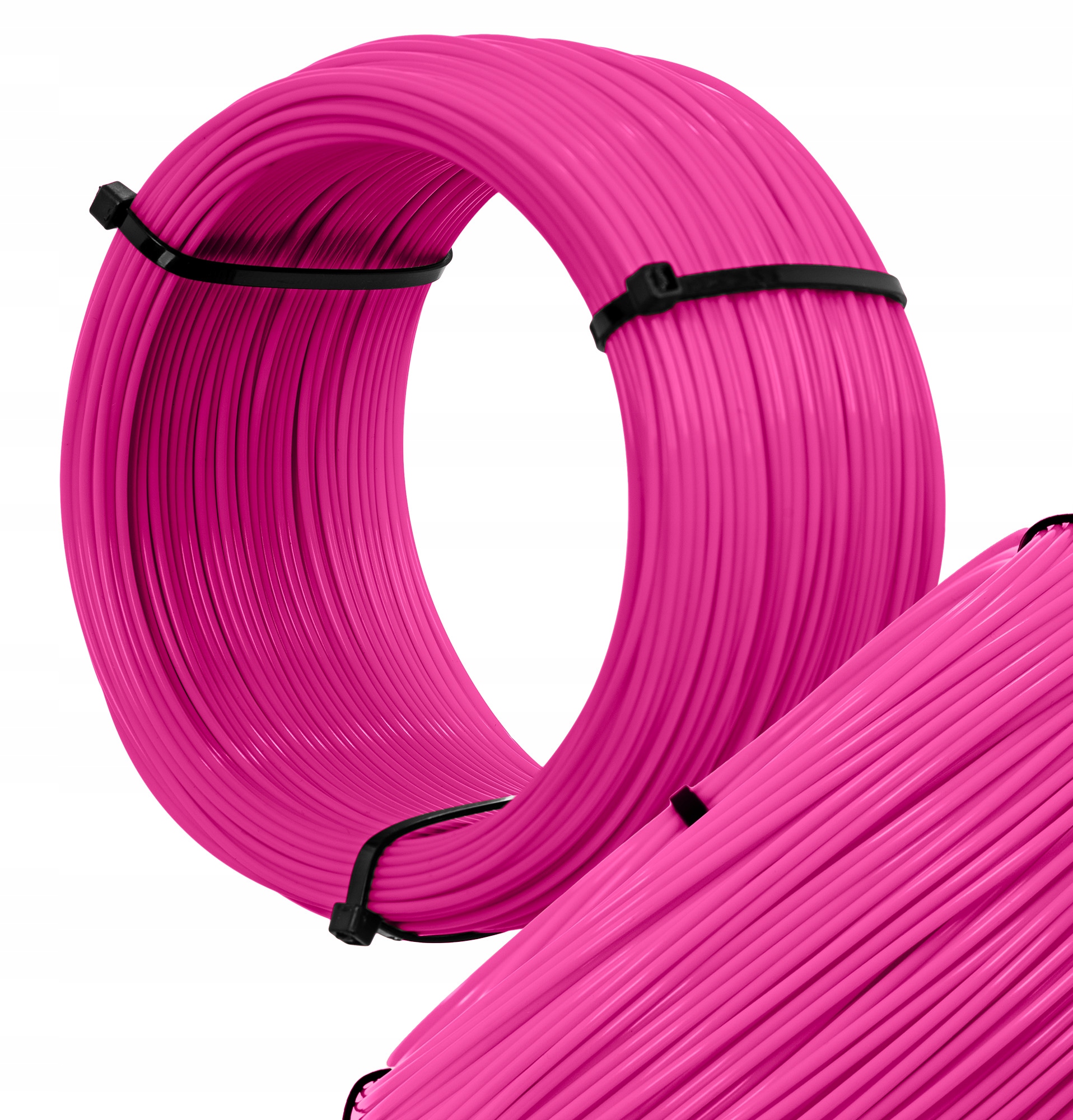 Filament Plastspaw PLA Różowy (PINK)