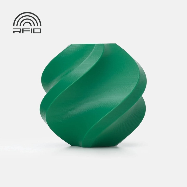 Filament Bambu Lab PLA Zielony (GREEN)
