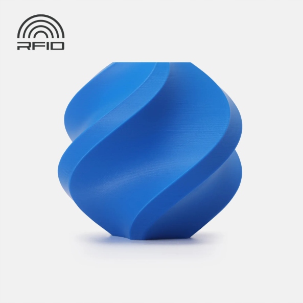 Filament Bambu Lab PLA Niebieski (BLUE)