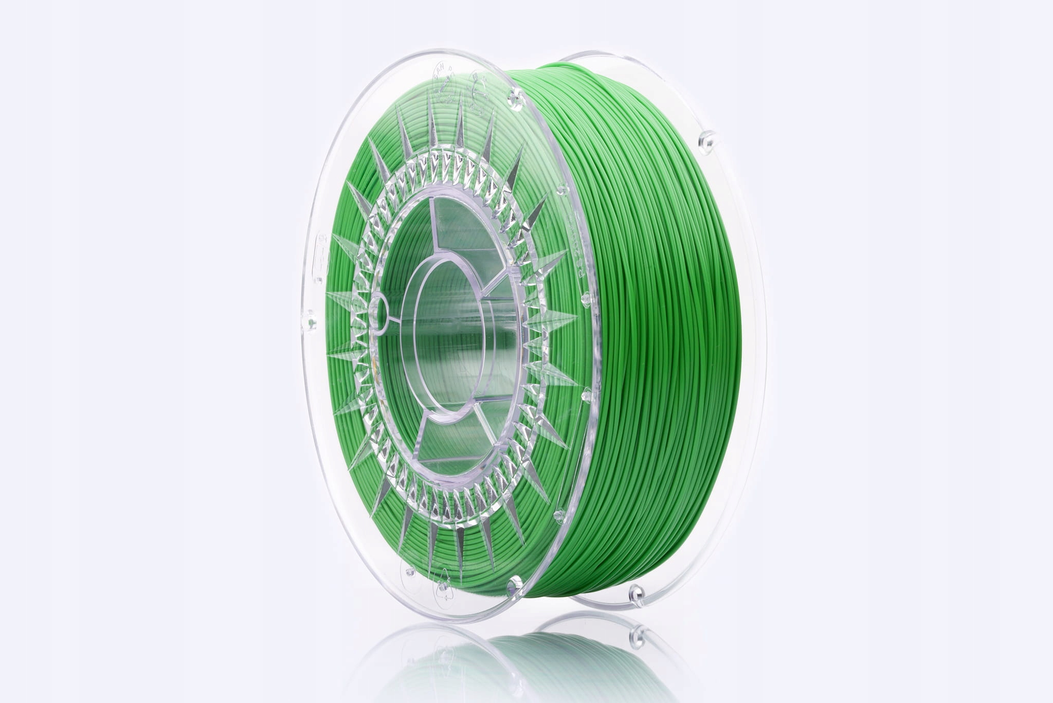 Filament Print me ABS Zielony (GREEN)
