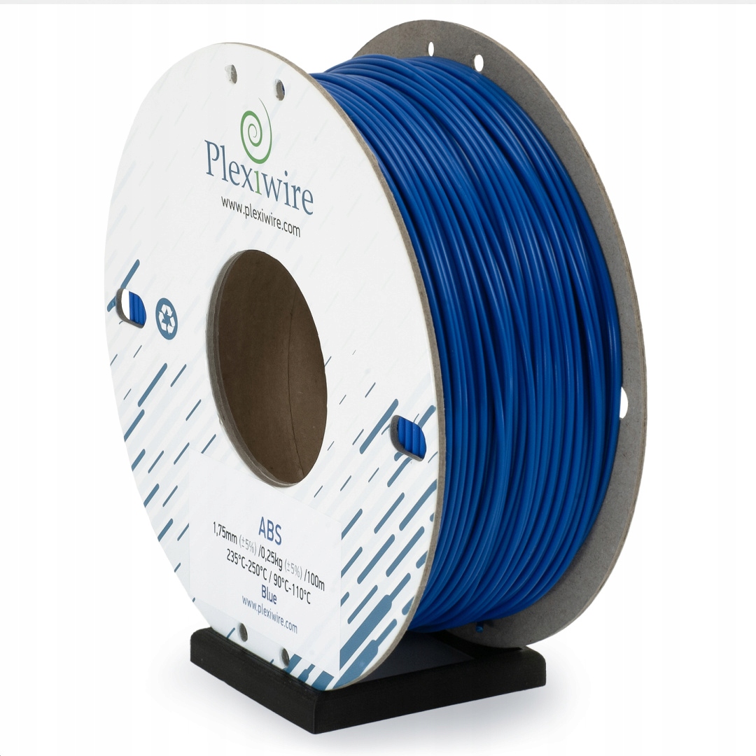 Filament Plexiwire ABS Niebieski (BLUE)