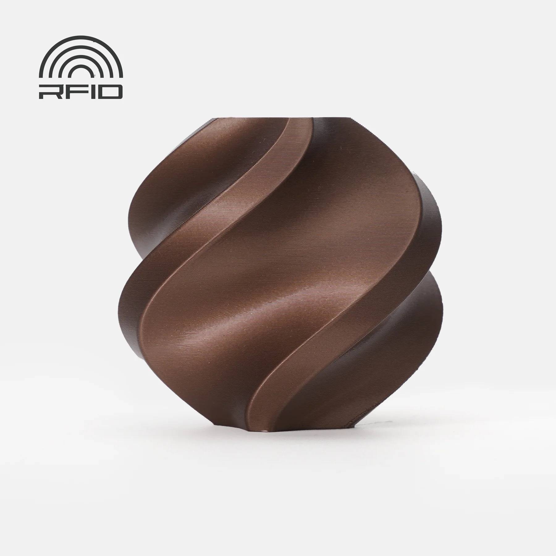 Filament Bambu Lab PLA Brązowy (BROWN)