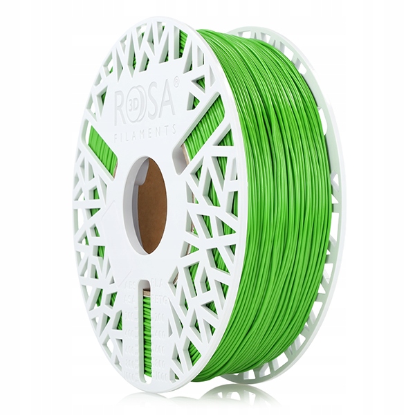 Filament ROSA 3D TPU Zielony (GREEN)