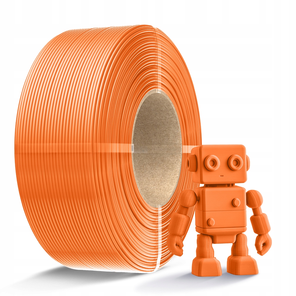 Filament SUNLU PETG Pomarańczowy (ORANGE)