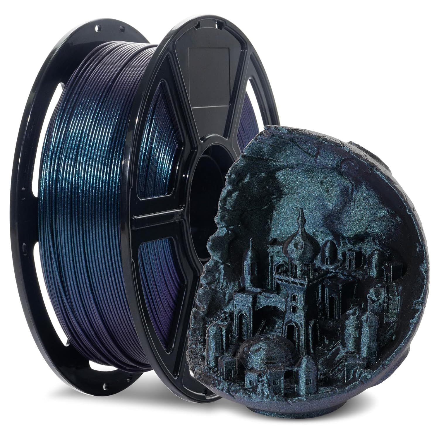 Filament Flashforge PLA  Tęczowy (RAINBOW)
