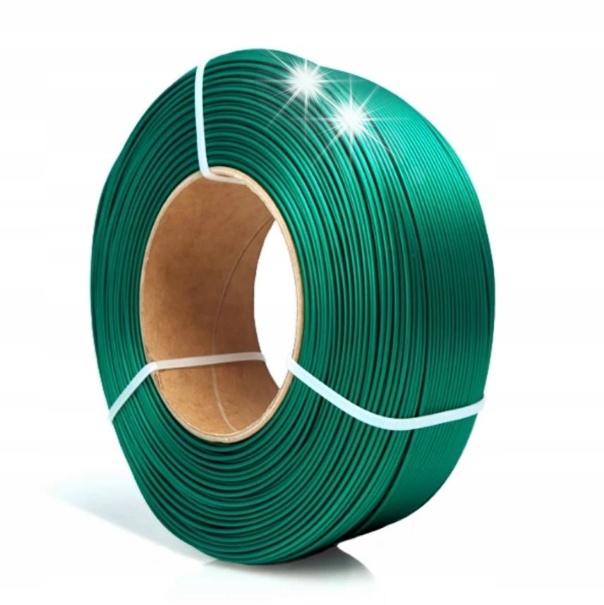 Filament ROSA 3D PLA Zielony (GREEN)