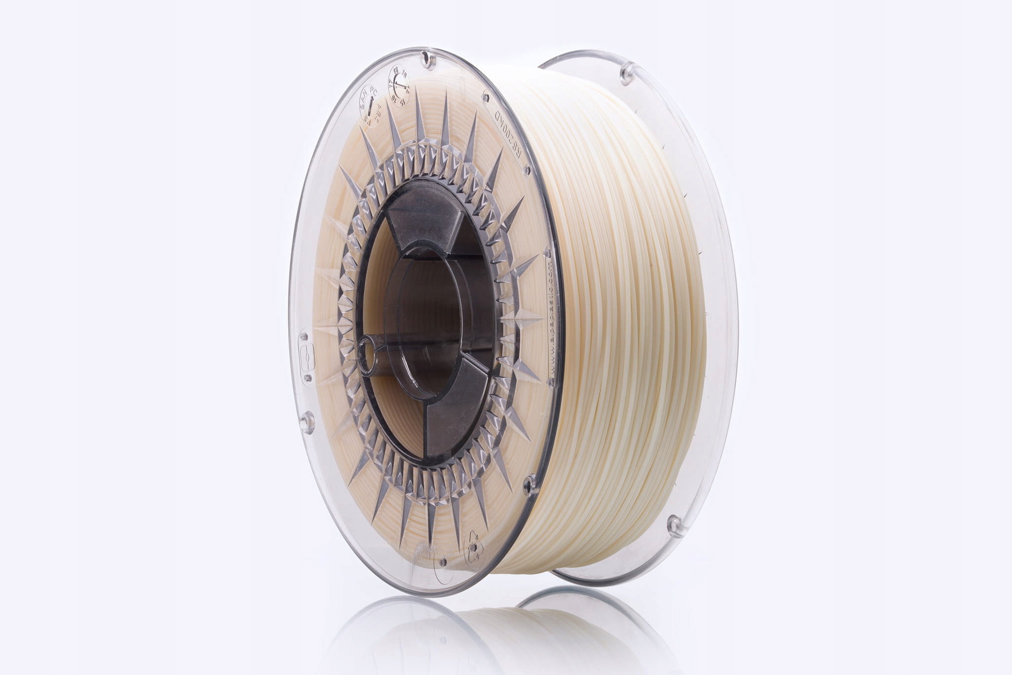 Filament Print me ABS Brązowy (BROWN)