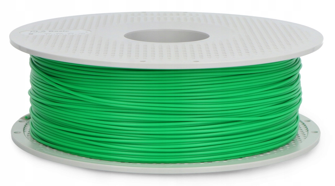 Filament Bambu Lab PLA Zielony (GREEN)