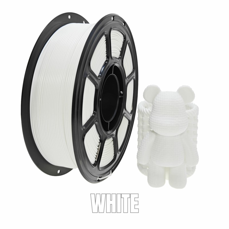 Filament Artimex-Bis PLA Plus Biały (WHITE)