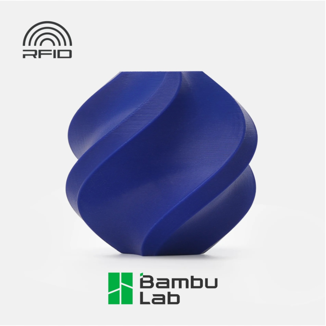 Filament Bambu Lab PETG Niebieski (BLUE)