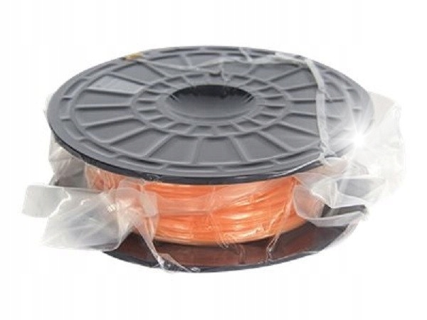 Filament null PLA Plus Pomarańczowy (ORANGE)