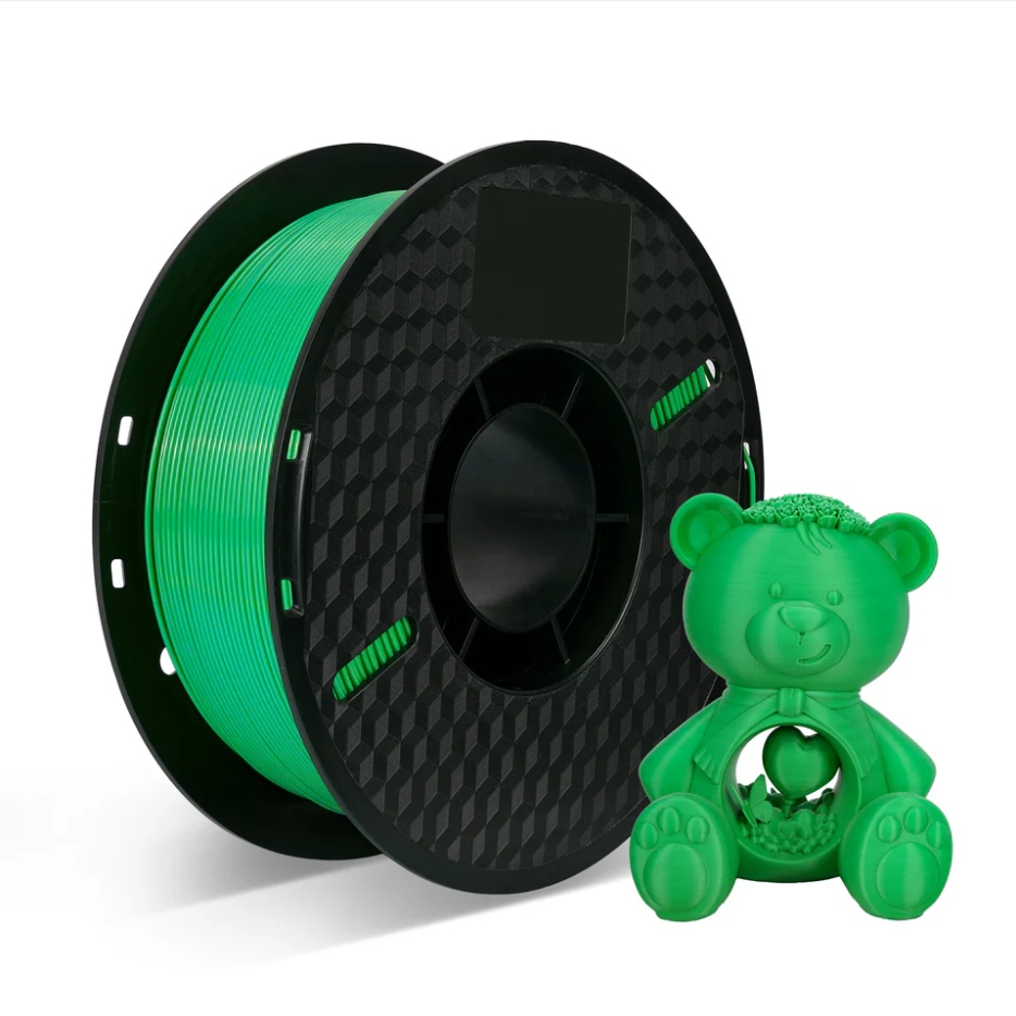 Filament Kingroon PETG Zielony (GREEN)