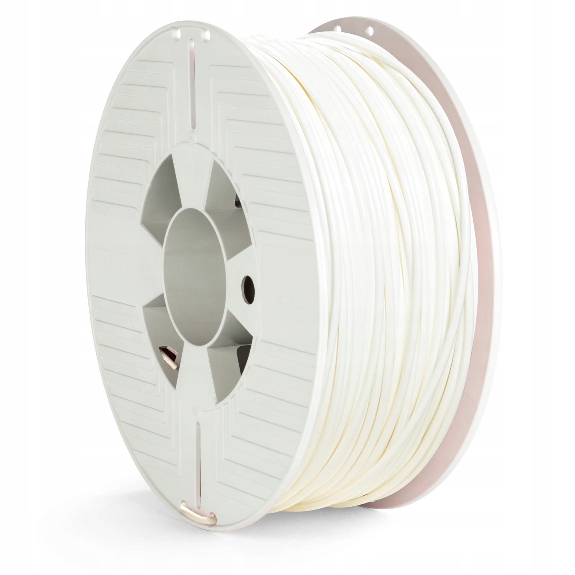 Filament Verbatim PLA Biały (WHITE)