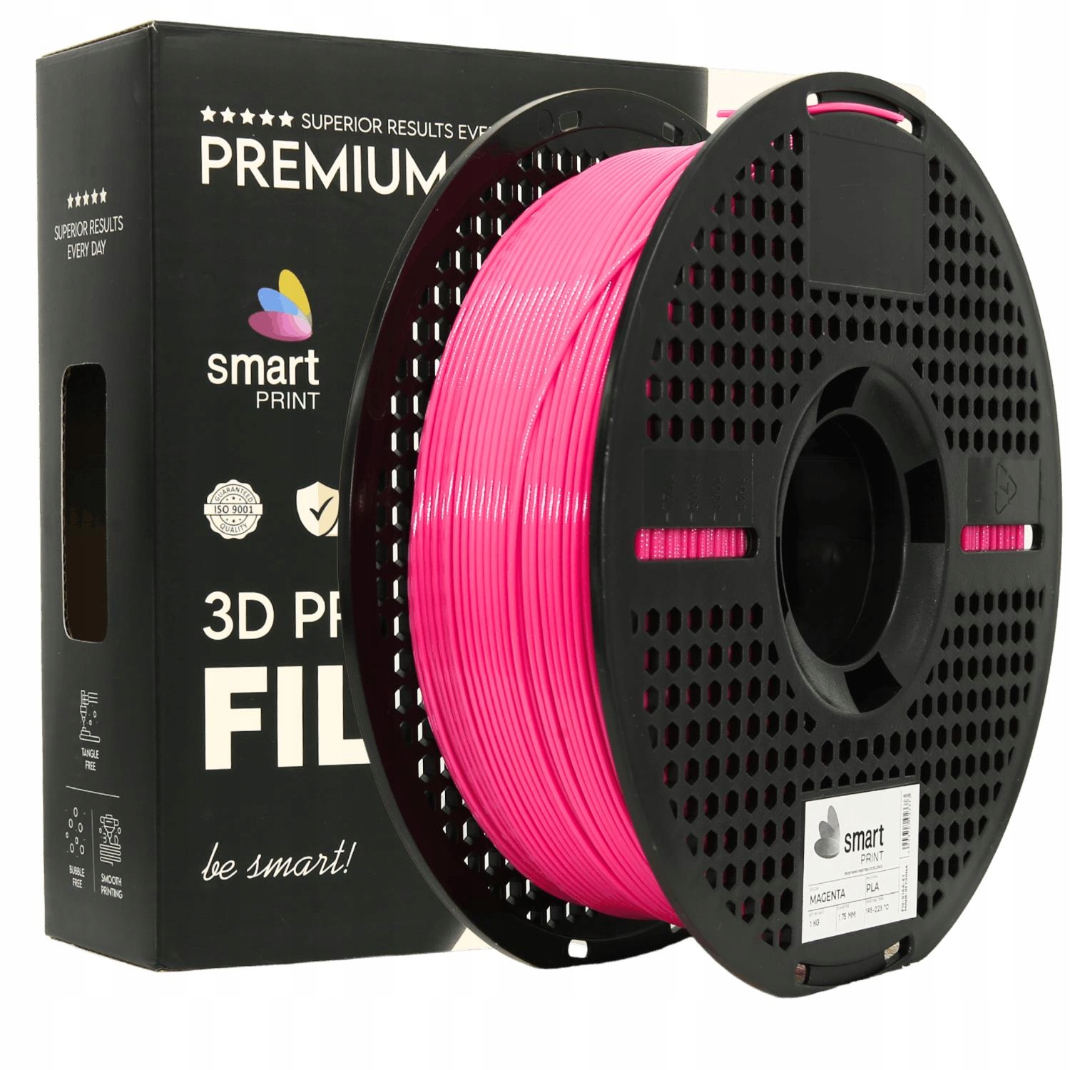 Filament Imagine PLA Różowy (PINK)