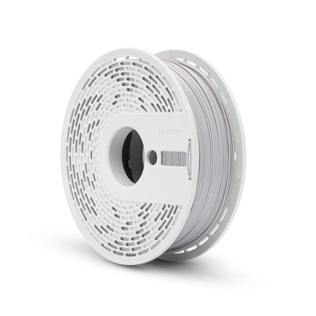 Filament Fiberlogy PETG Szary Przezroczysty (GRAY TRANSPARENT)