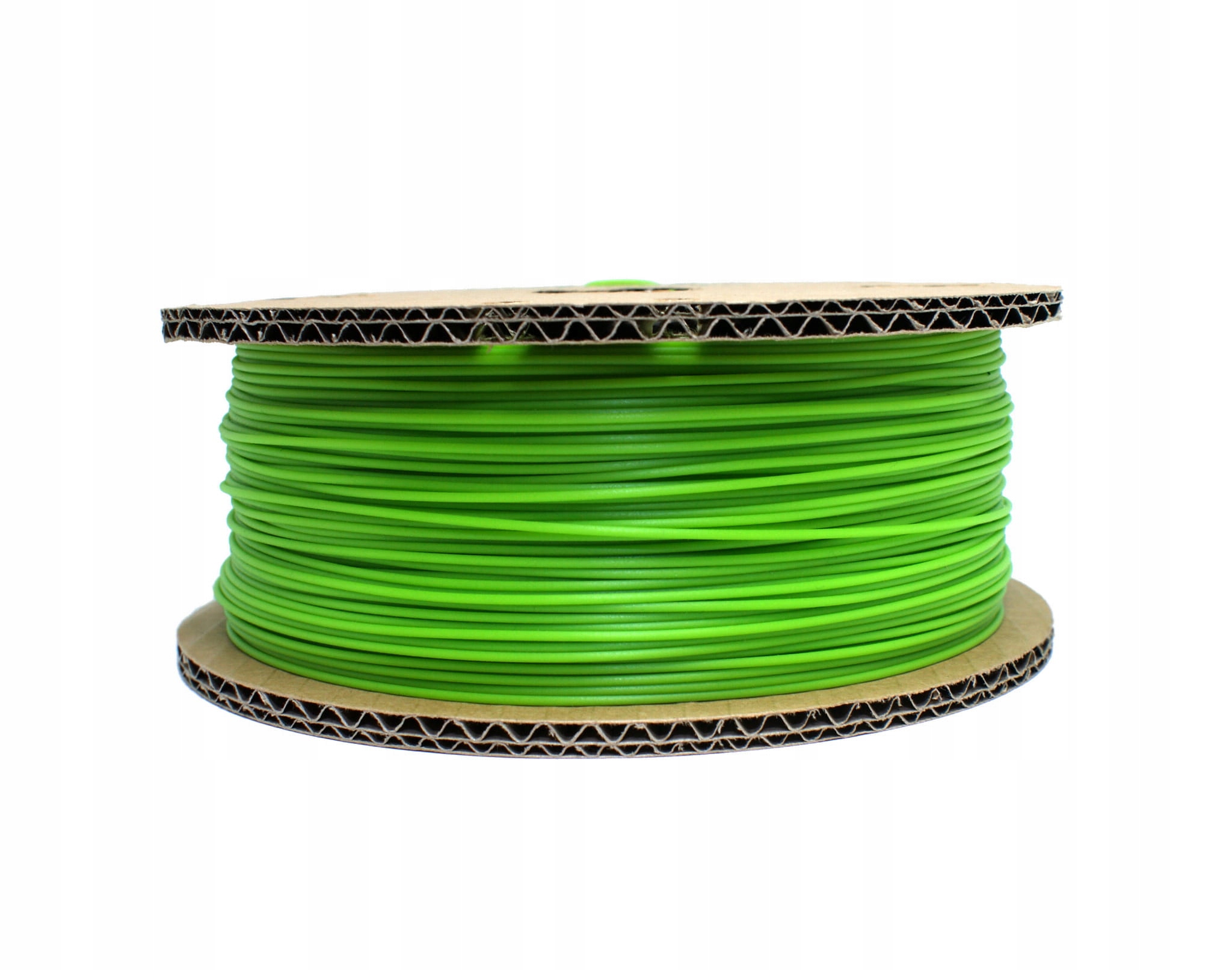 Filament null PLA Zielony (GREEN)