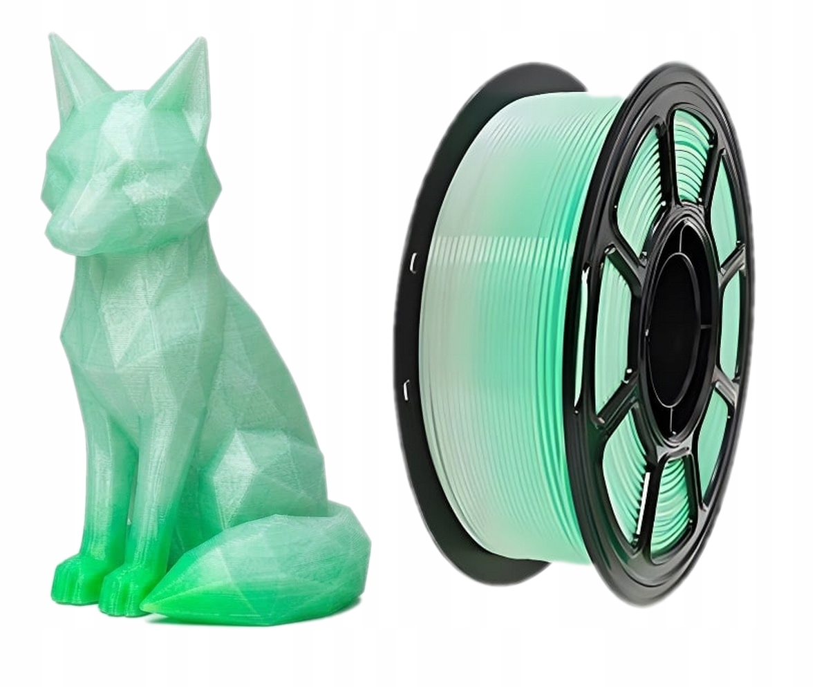 Filament KBR Games PETG  Dwukolorowy (DUAL)
