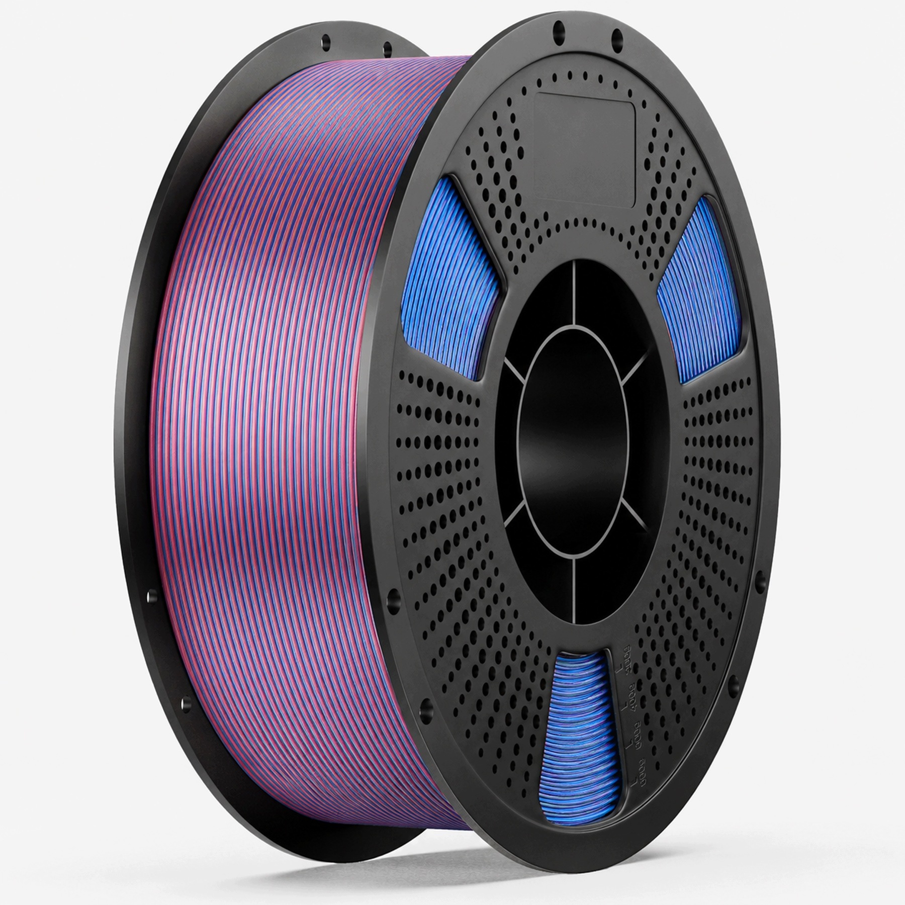 Filament null PLA Plus  Dwukolorowy Jedwabny (DUAL SILK)