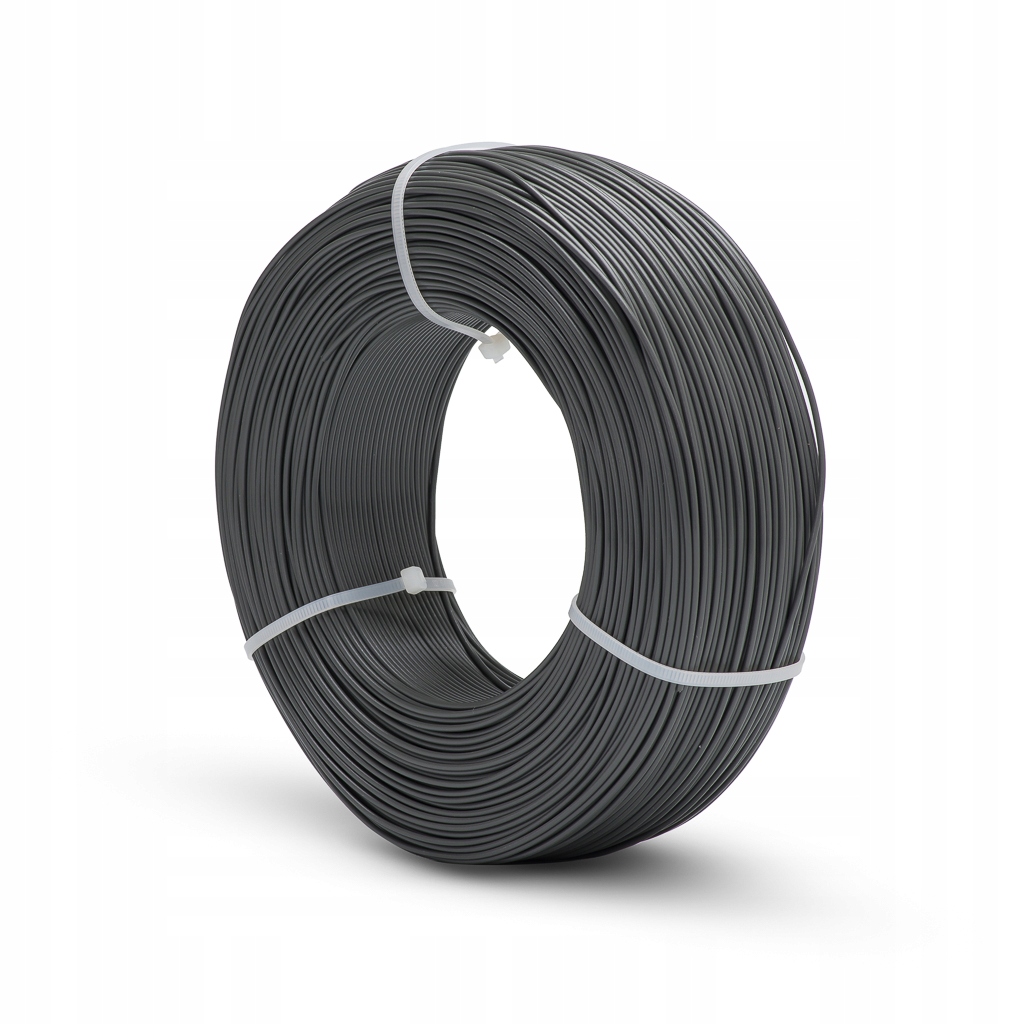 Filament Fiberlogy PLA Szary (GRAY)