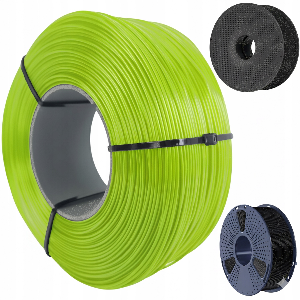 Filament Plastspaw PLA Zielony (GREEN)