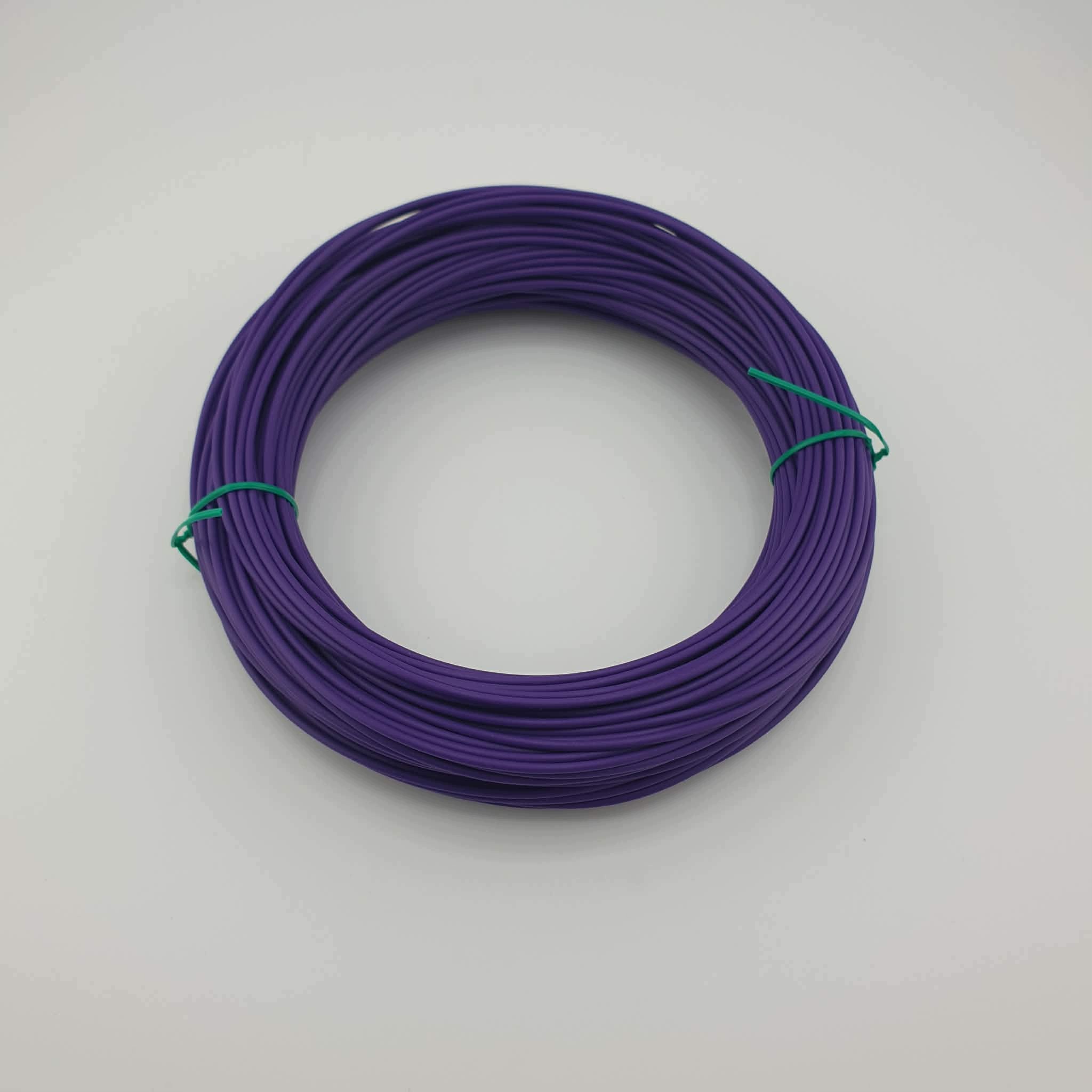 Filament null PLA Fioletowy (PURPLE)