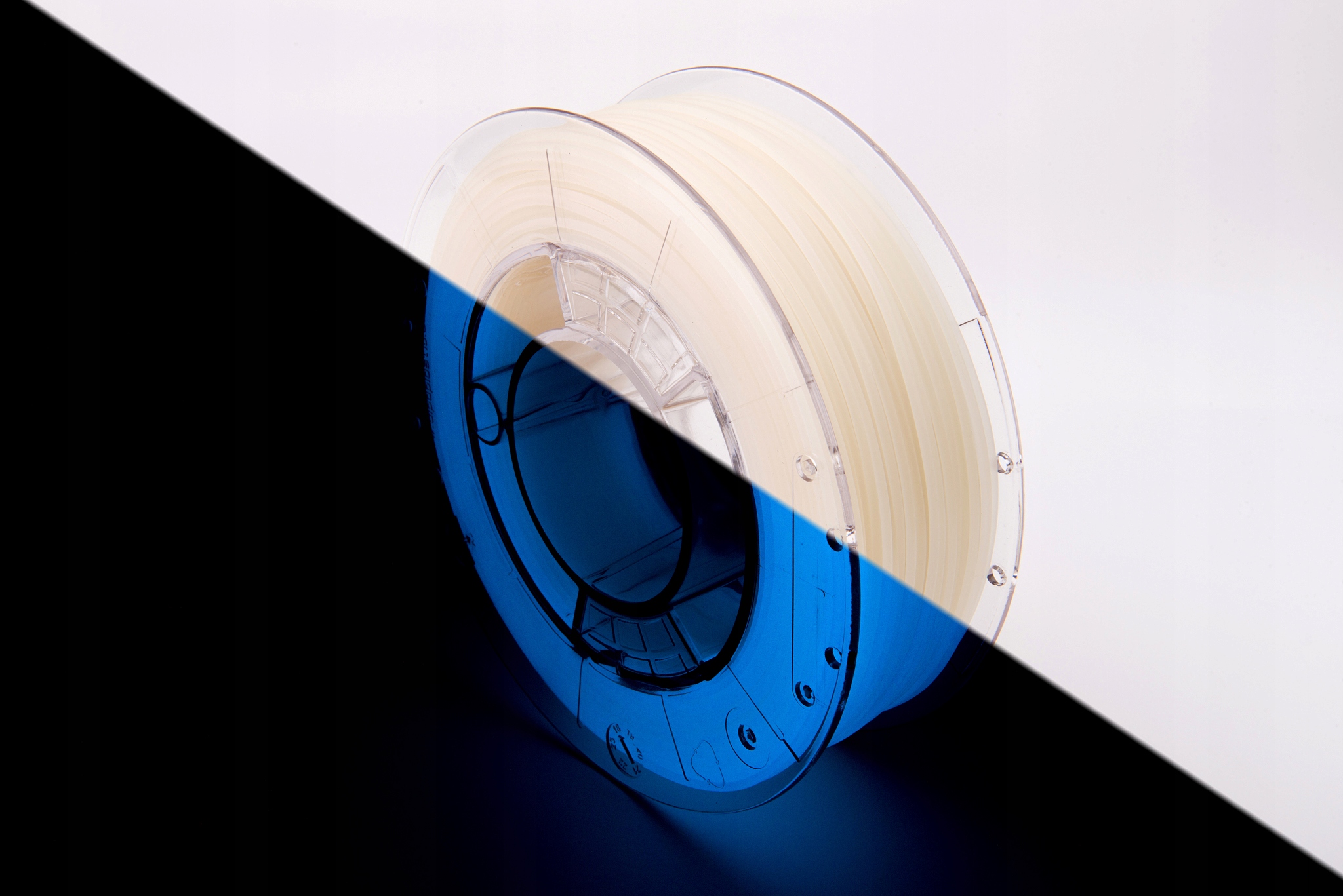 Filament Print me PLA Niebieski (BLUE)